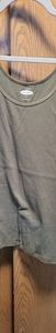 Old Navy olive green tank